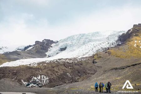 Arctic Adventures 4 Daagse Tour Ijsland Golden Circle Zuidkust Vulkanen 9