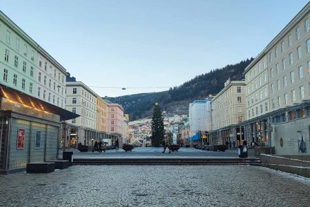 Bergen Centrum