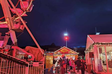 Bergen Kerstmarkt 2