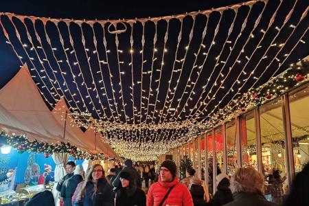 Bergen Kerstmarkt