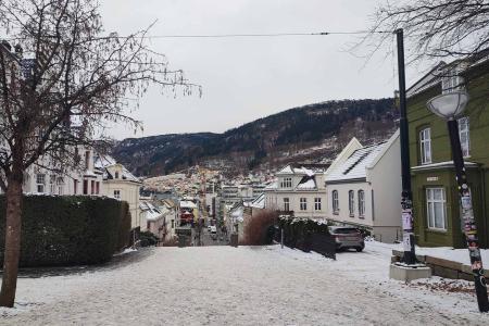 Bergen Winter 2