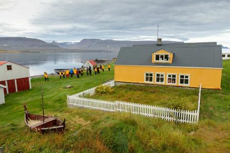 Cape Tracks Quark Expeditions Vigur Island 4M9A2635 Michellesole