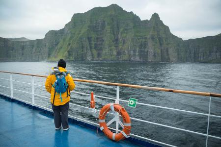 Cape Tracks Quark Expeditions Iceland Hornbjarg Cliffs Acaciajohnson 3