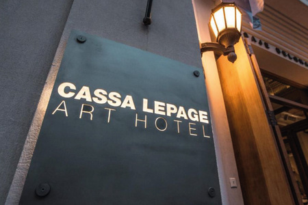 Cassa Lepage Cape