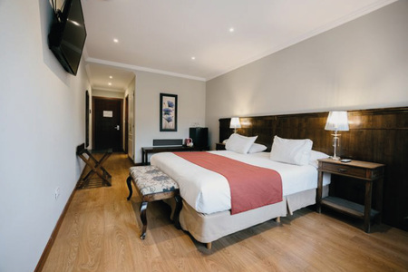 Chalten Suites Hotel Tweepersoons Kamer Cape