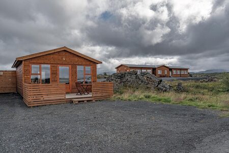 Dimmuborgir Guesthouse Cape