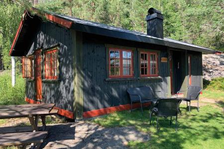 Esther Baas Amli Gangsei Cabin