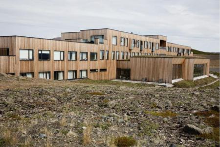 Fosshotel Myvatn