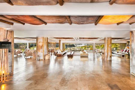 Gran Melia Iguazu Lobby Cape