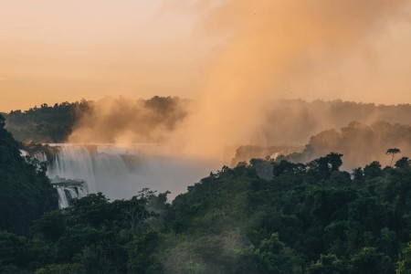 Gran Melia Iguazu Waterval Cape