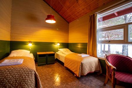 Hamaroy Tysfjord Turistsenter Motelroom