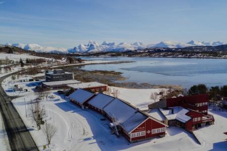 Hamaroy Tysfjord Turistsenter