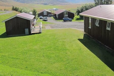 Holar Cottages And Apartments Hutten Cape