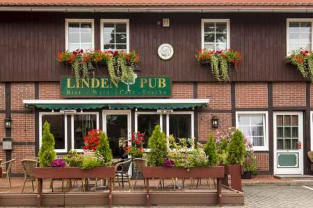 Hotel Acht Linden Pub