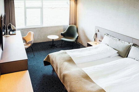 Hotel Foroyar Tweepersoons Kamer Cape