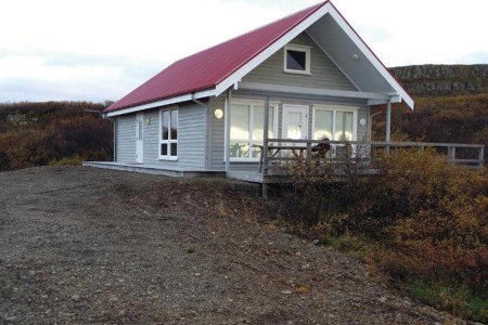 Ijsland Stundarfridur Cottage 4