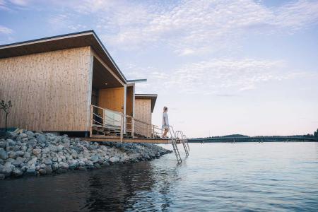 Kuopio Bella Lake Resort Suites Steiger