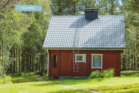 Loma Vietonen Tikanpesa