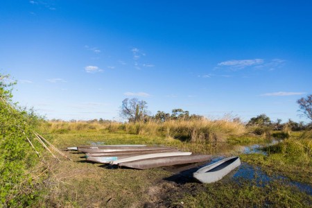 Mokoro Bushwaysafari