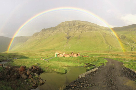 Mulafossur Cottages Cape