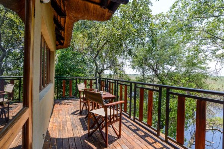 Namushasha River Lodge Kongola