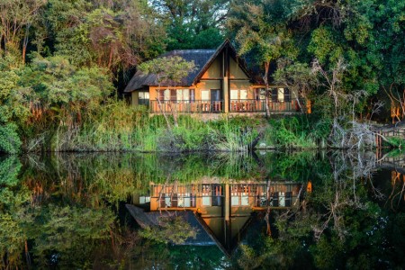 Namushasha River Lodge Kongola