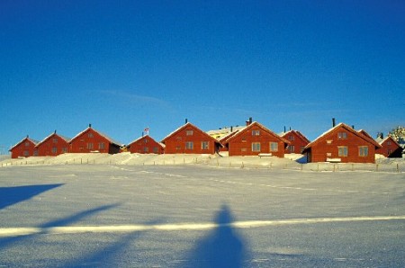 Nordseter Fj Hyttene