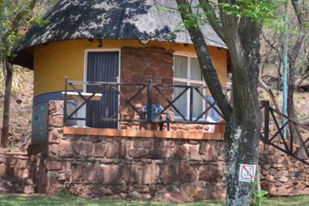 Olifants River Lodge Rondavel