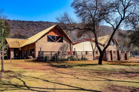 Olifants River Lodge