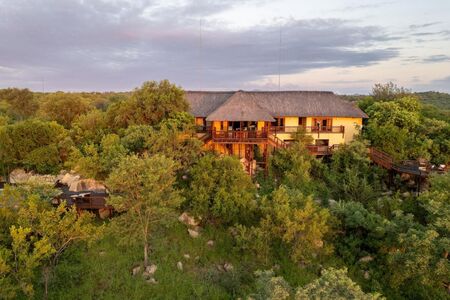 Parsons River Camp Accommodatie