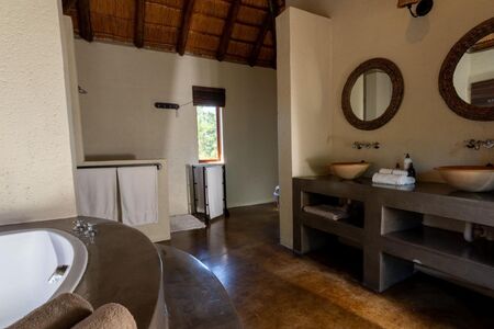 Parsons River Camp Accommodatie Wc