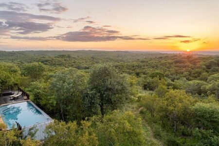 Parsons River Camp Accommodatie Zwembad