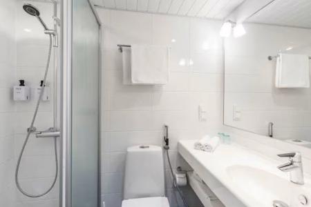 Scandic Rauma Slaapkamer Badkamer