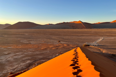 Namib Desert Campsite Groepsreis Namibi%C3%AB   Cape