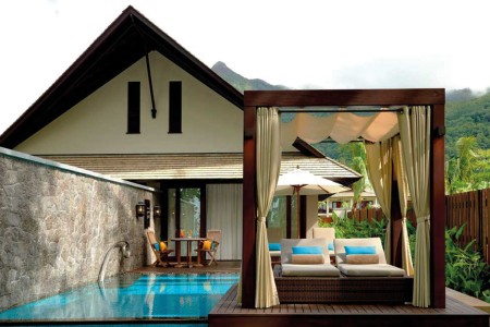 Story Seychellen Beach Villa Outside Area 10