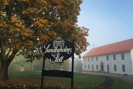 Sundbyholms Slott Facade Cape