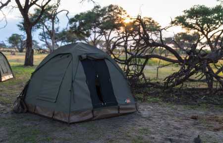Tent Bushwaysafari
