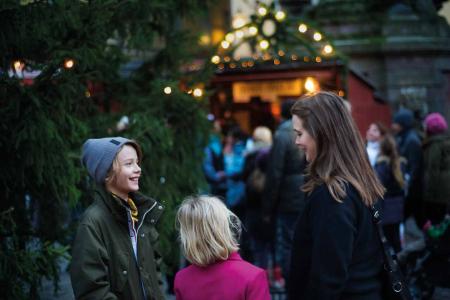 Visit Sweden Ulf Lundin Christmas Market 3824