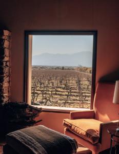 Wine Resort Cafayate Balcony2