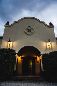 Wine Resort Cafayate Entrance2