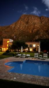 Wine Resort Cafayate Pool